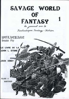 Couverture du numro 1