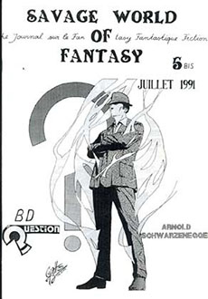 Couverture du numero 5bis Couverture du numero 5bis