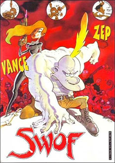 Couverture du numero 16/17