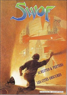 Couverture du numero 22/23