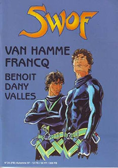 Couverture du numero 25