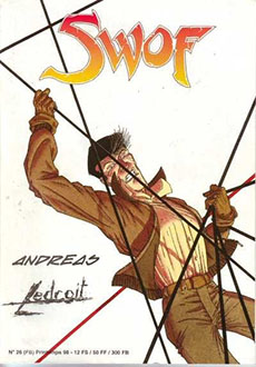 Couverture du numero 26