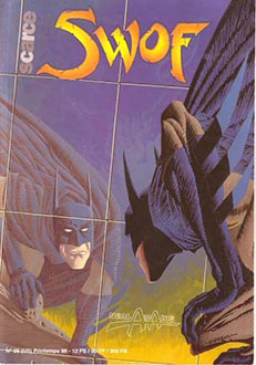 Couverture du numero 26