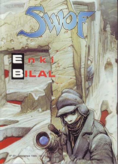 Couverture du numero 27