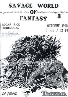 Couverture du numero 3