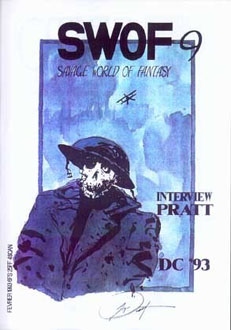 Couverture du numero 9