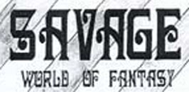 Savage World of Fantasy : Swof