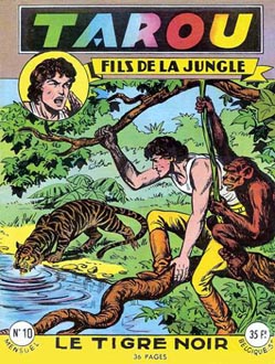 Couverture du numero 10