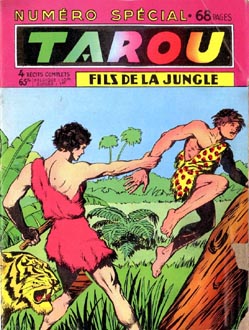 Couverture du numero HS1957