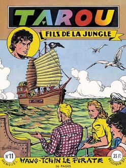 Couverture du numero 11