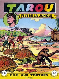 Couverture du numero 12