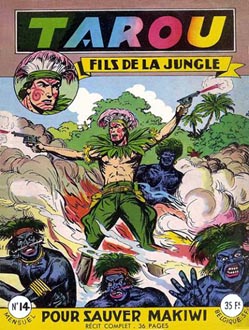 Couverture du numero 14