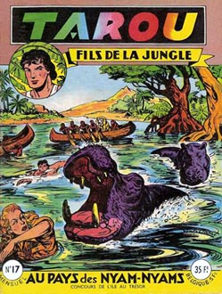 Couverture du numero 17