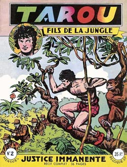 Couverture du numero 2