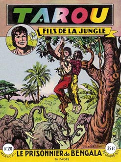 Couverture du numero 20