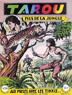 Couverture du numero 24