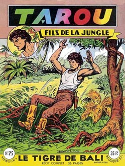 Couverture du numero 25