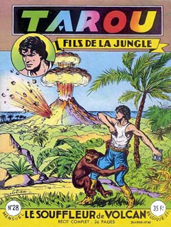 Couverture du numero 28