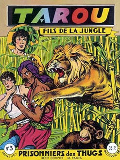 Couverture du numero 3