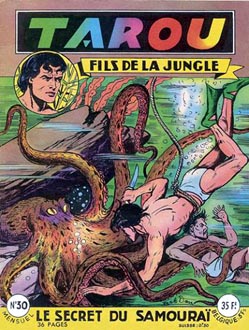 Couverture du numero 30