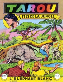 Couverture du numero 32