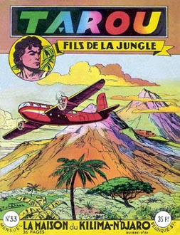 Couverture du numero 33