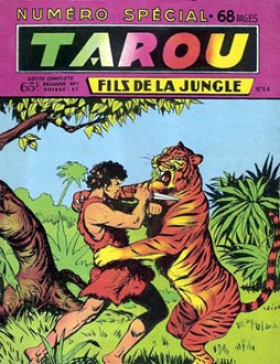 Couverture du numero 44