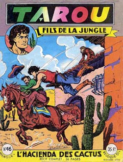 Couverture du numero 46