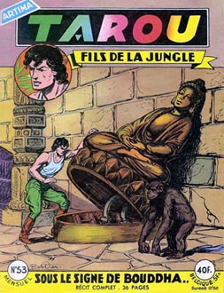 Couverture du numero 53