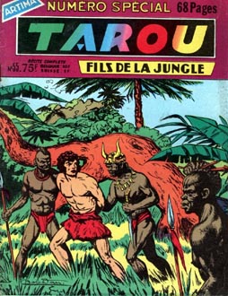 Couverture du numero 55