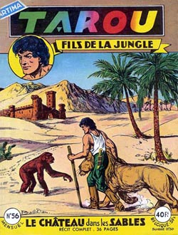 Couverture du numero 56