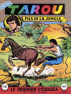 Couverture du numero 60