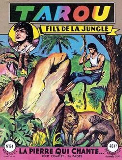 Couverture du numero 64