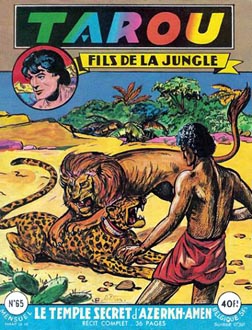 Couverture du numero 65