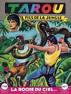 Couverture du numero 66