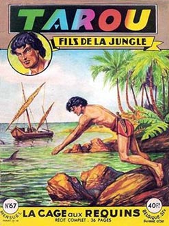 Couverture du numero 67