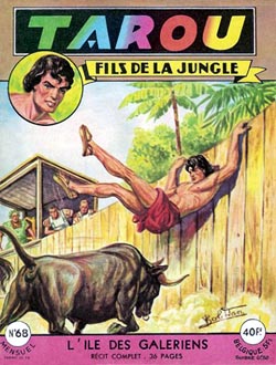 Couverture du numero 68