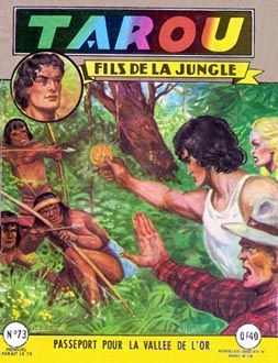 Couverture du numro 73