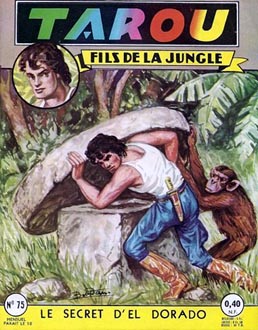 Couverture du numero 75