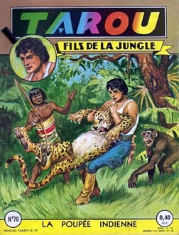 Couverture du numero 76