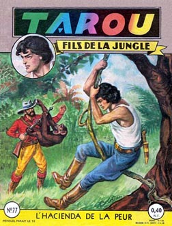 Couverture du numero 77