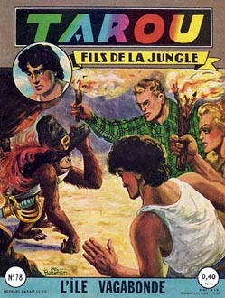 Couverture du numero 78