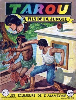 Couverture du numero 79