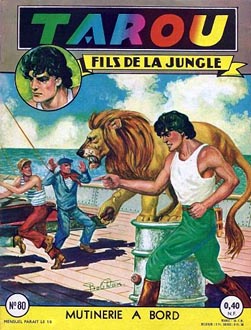 Couverture du numero 80