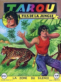 Couverture du numero 81