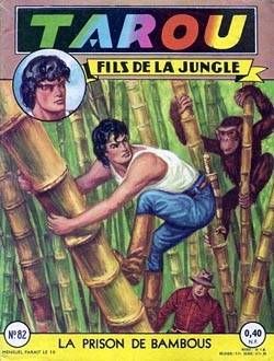 Couverture du numero 82