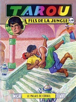 Couverture du numero 87