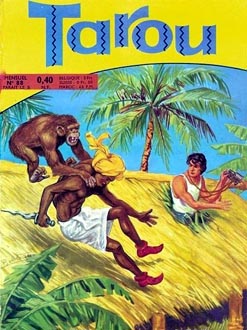 Couverture du numero 88