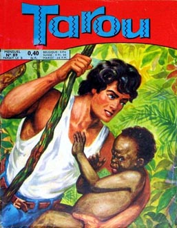 Couverture du numero 89