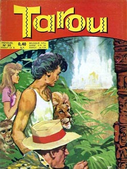 Couverture du numero 90